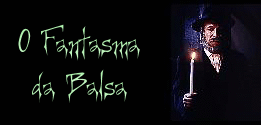 O Fantasma da Balsa