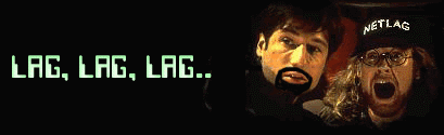 LAG, LAG, LAG..