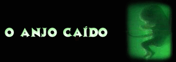 O Anjo Ca&iacute;do